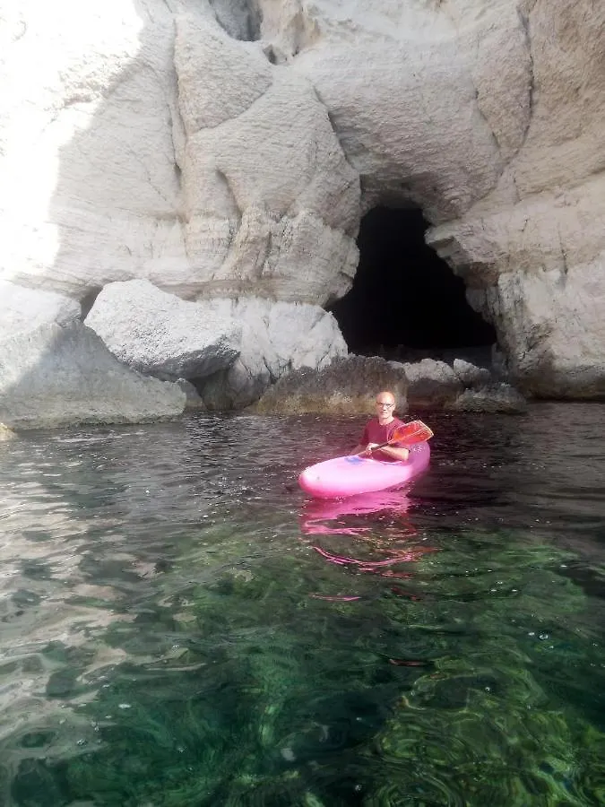 شقة Casa Al Mare Con Giardino Privato Sant'Andrea  Sant'Andrea (Sardinia)
