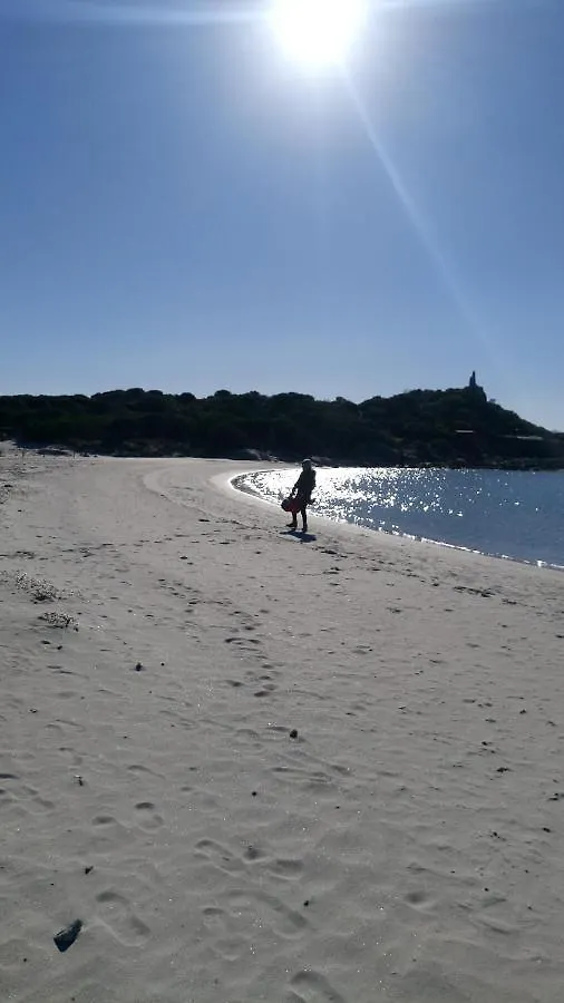 Apartament Casa Al Mare Con Giardino Privato Sant'Andrea  Włochy