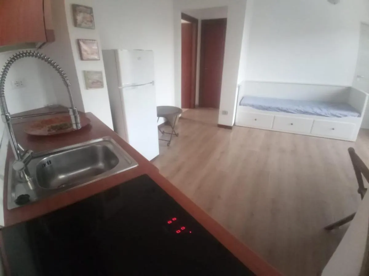 Apartament Casa Al Mare Con Giardino Privato Sant'Andrea
