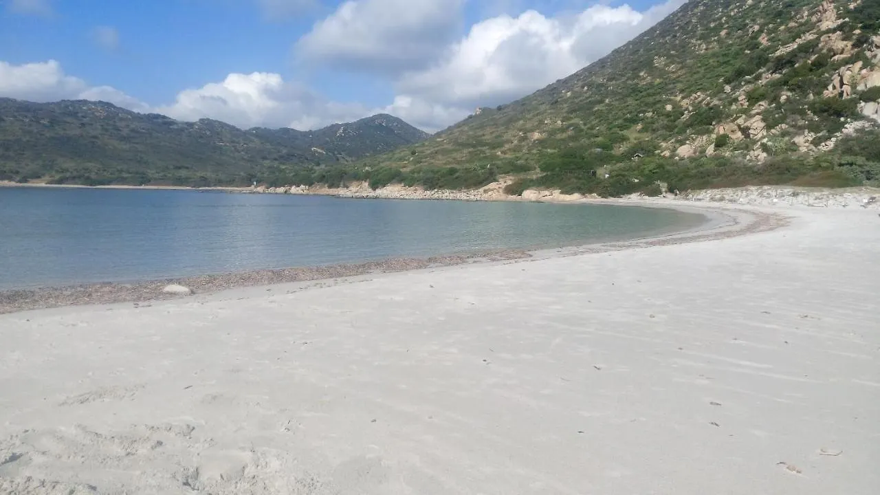شقة Casa Al Mare Con Giardino Privato Sant'Andrea  إيطاليا
