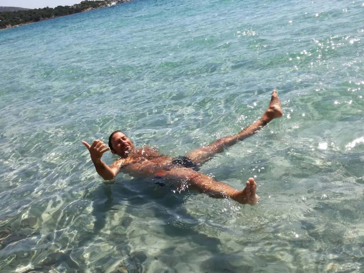 شقة Casa Al Mare Con Giardino Privato Sant'Andrea