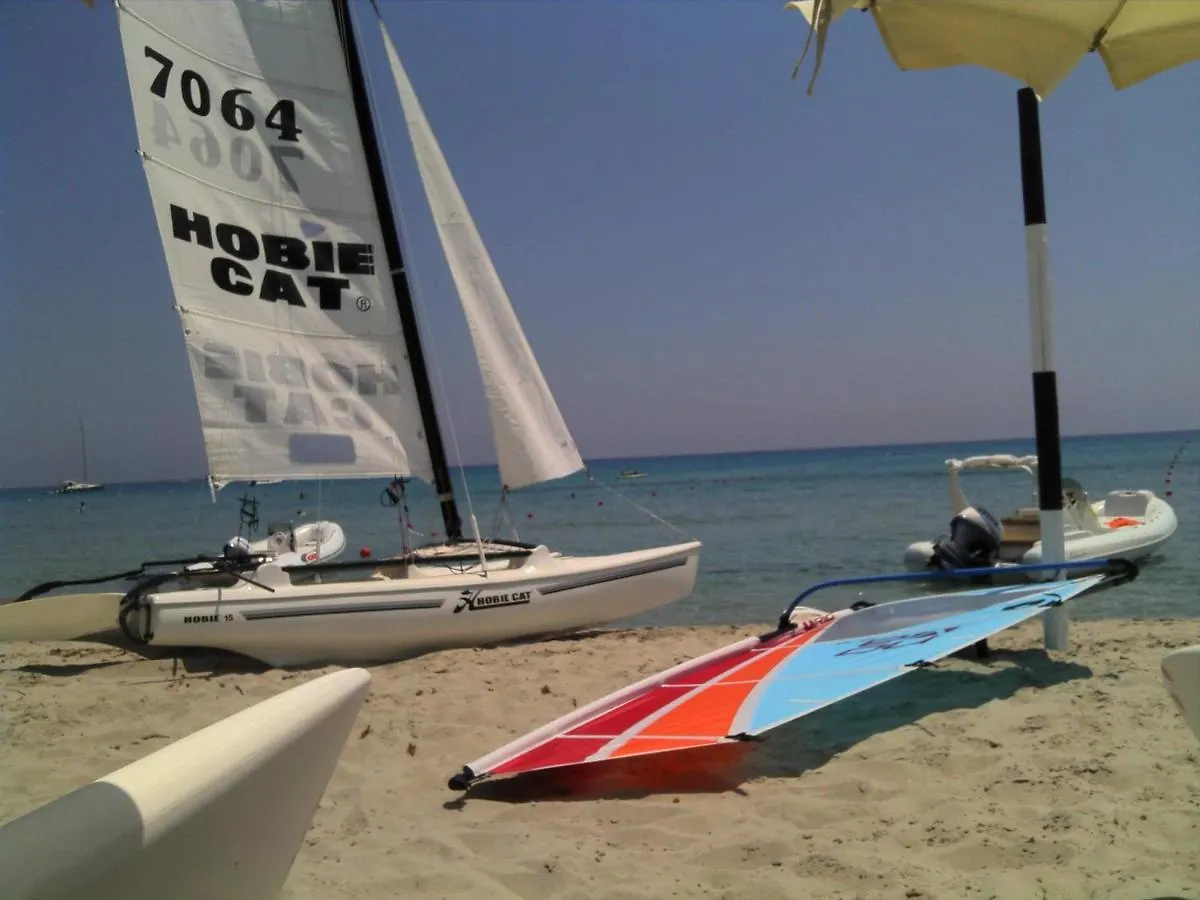 Apartament Casa Al Mare Con Giardino Privato Sant'Andrea  Włochy