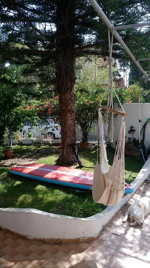 شقة Casa Al Mare Con Giardino Privato Sant'Andrea
