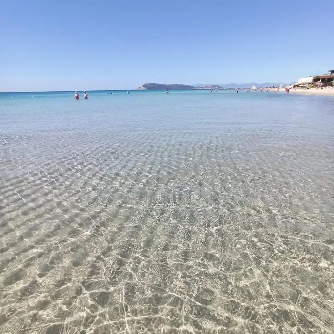 شقة Casa Al Mare Con Giardino Privato Sant'Andrea