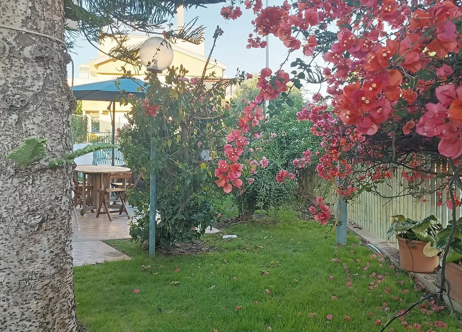 Appartamento in villa Sant'Andrea