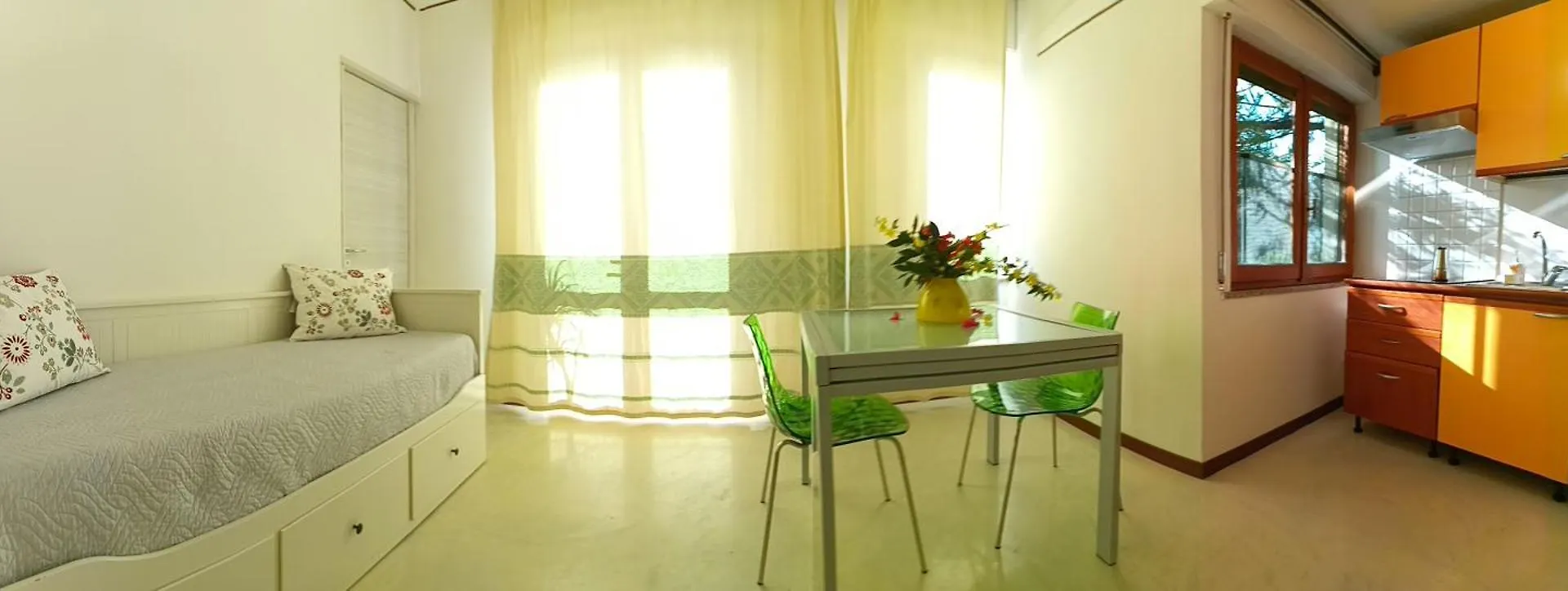 شقة Casa Al Mare Con Giardino Privato Sant'Andrea  0*, Sant'Andrea (Sardinia)