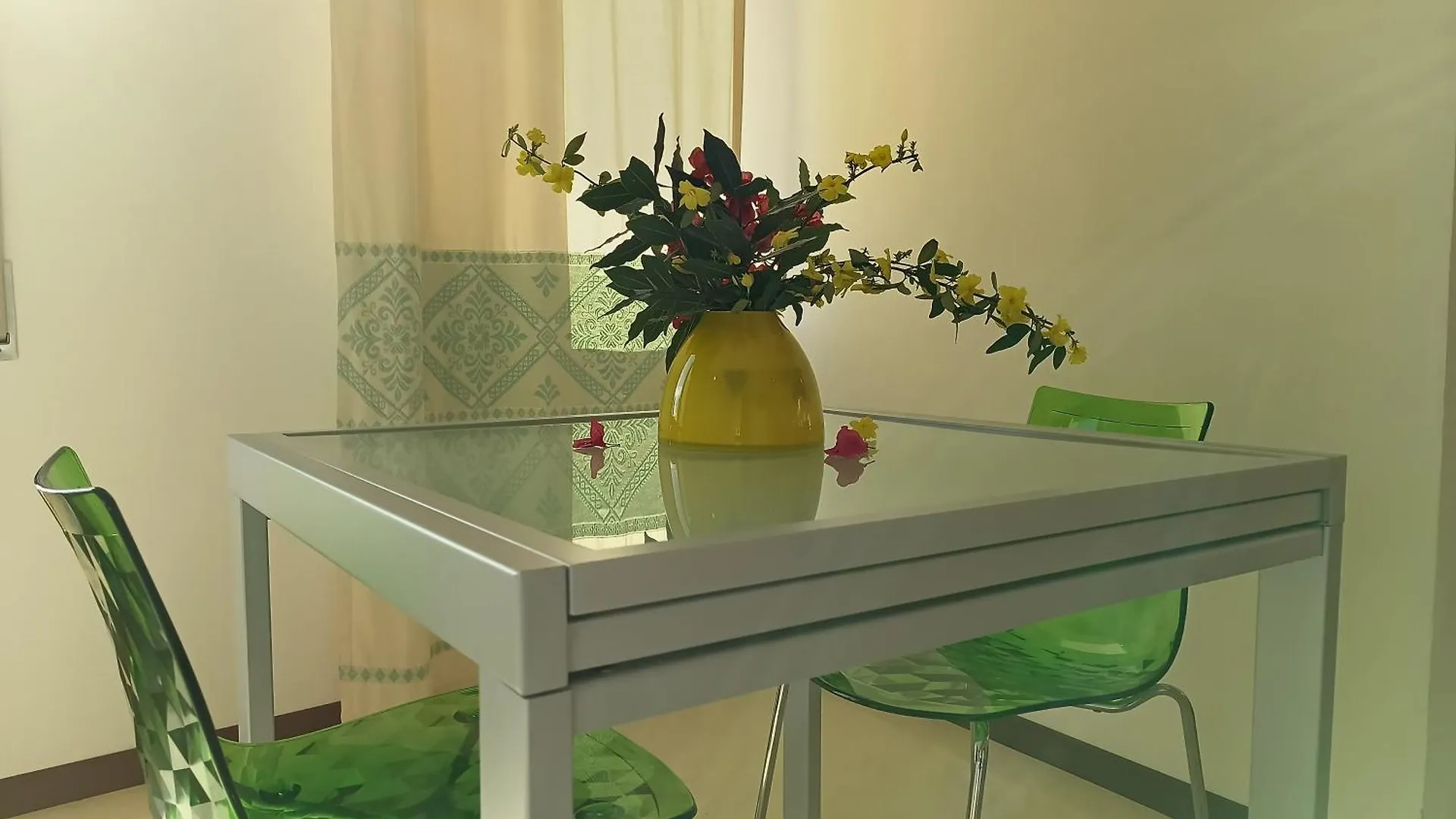 شقة Casa Al Mare Con Giardino Privato Sant'Andrea