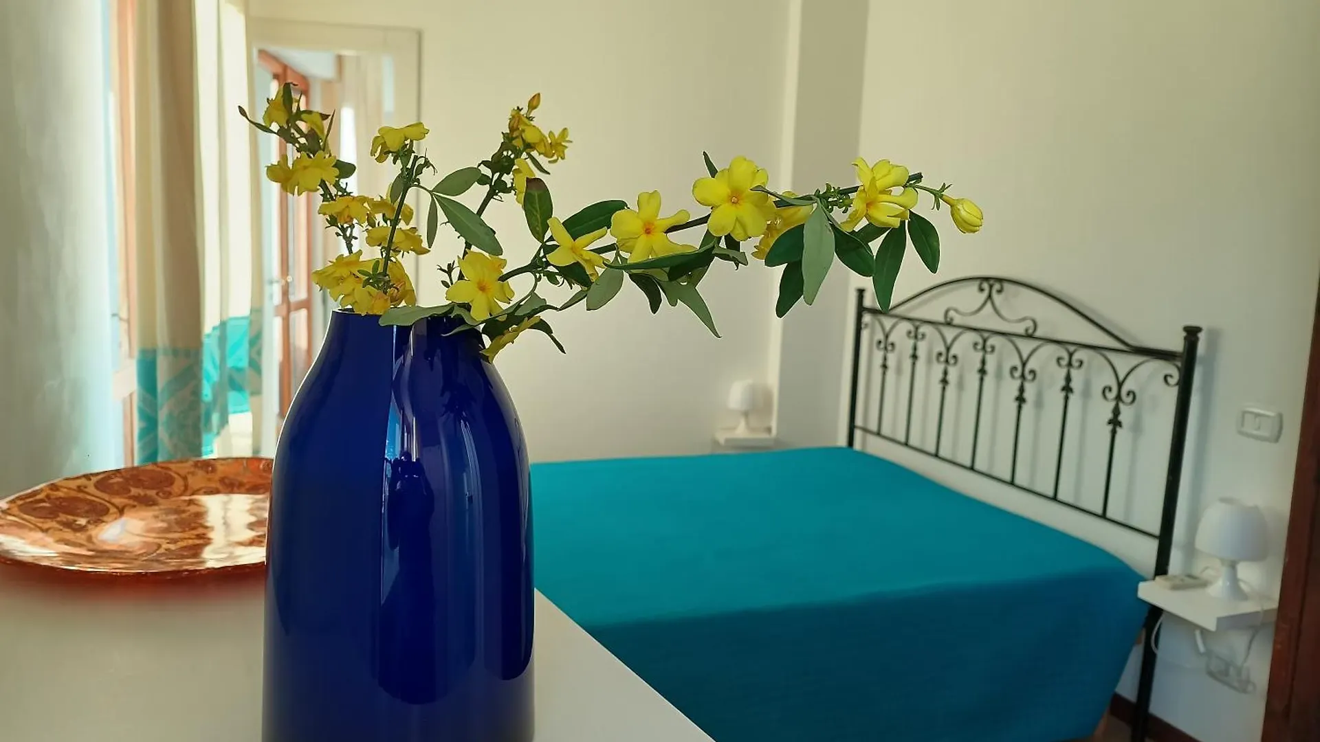 شقة Casa Al Mare Con Giardino Privato Sant'Andrea